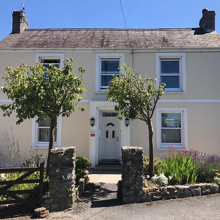 Manordaf B&B Carmarthen Exterior photo
